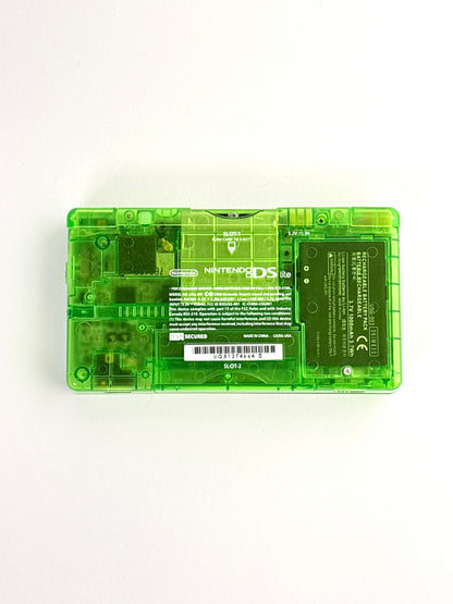 Nintendo DS Lite - Transparent Green