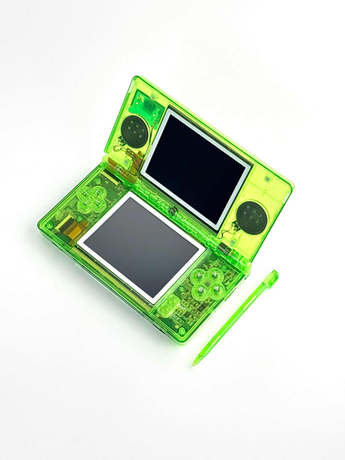 Nintendo DS Lite - Transparent Green