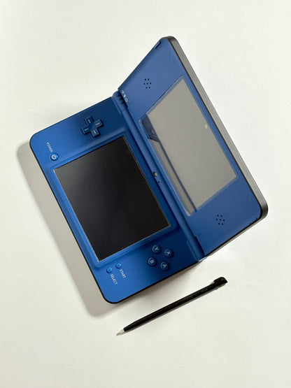 Nintendo DSi LL - Midnight Blue