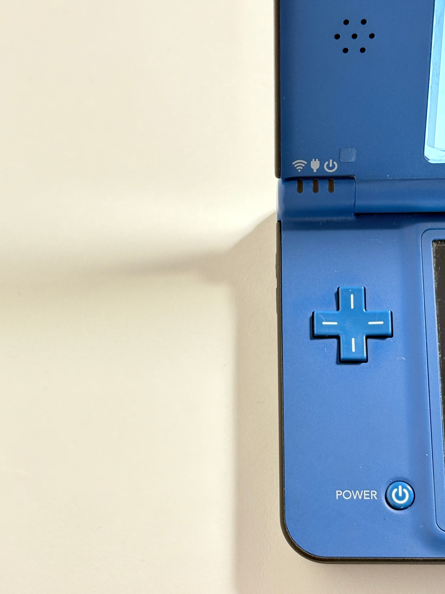 Nintendo DSi LL - Midnight Blue