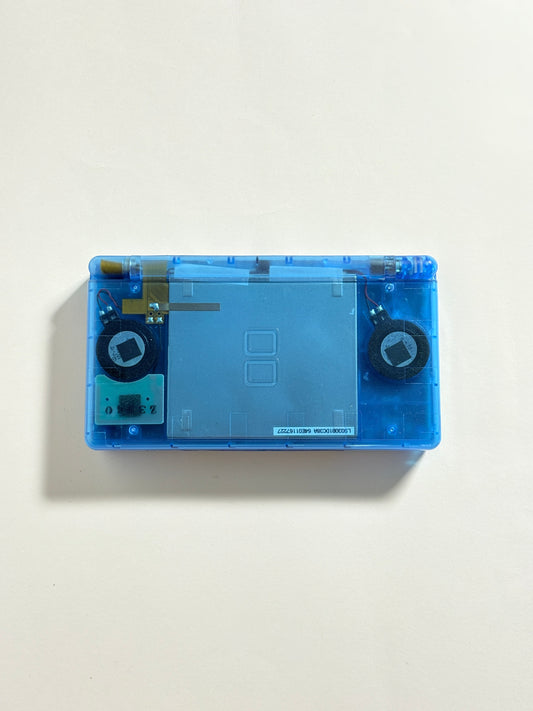 Nintendo DS Lite - Transparent Blue