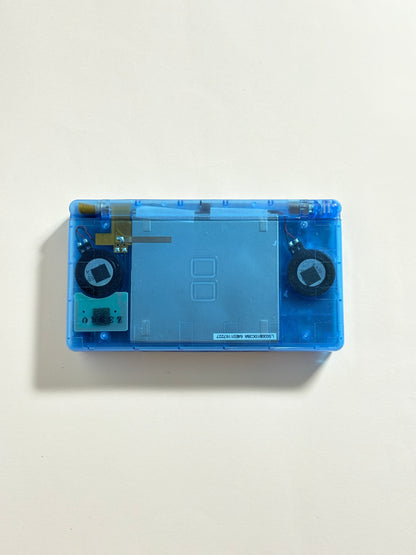 Nintendo DS Lite - Transparent Blue