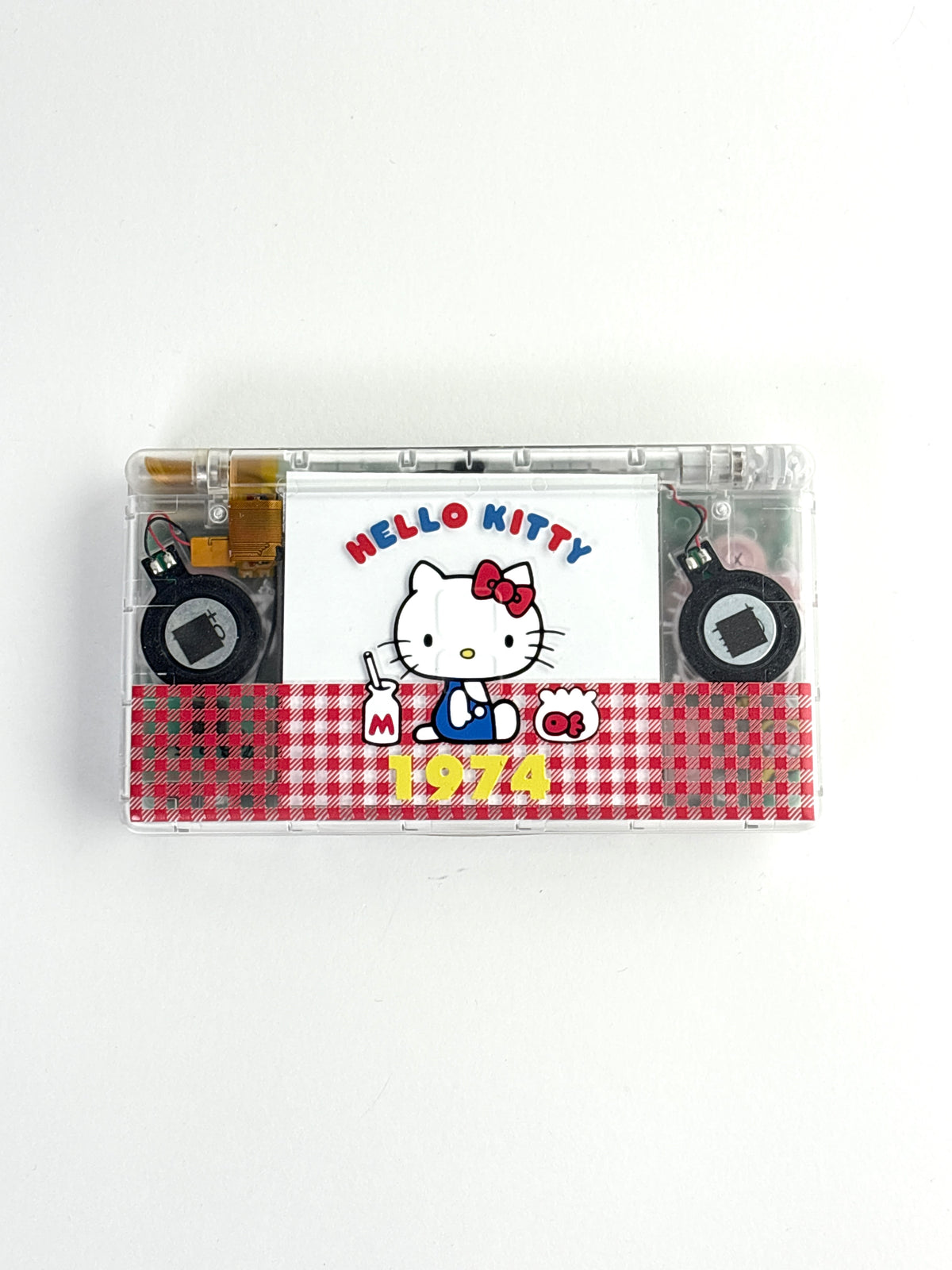 Nintendo DS Lite - Hello Kitty Edition - IPS