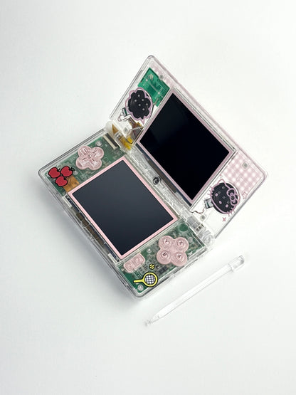 Nintendo DS Lite - Hello Kitty Edition - IPS