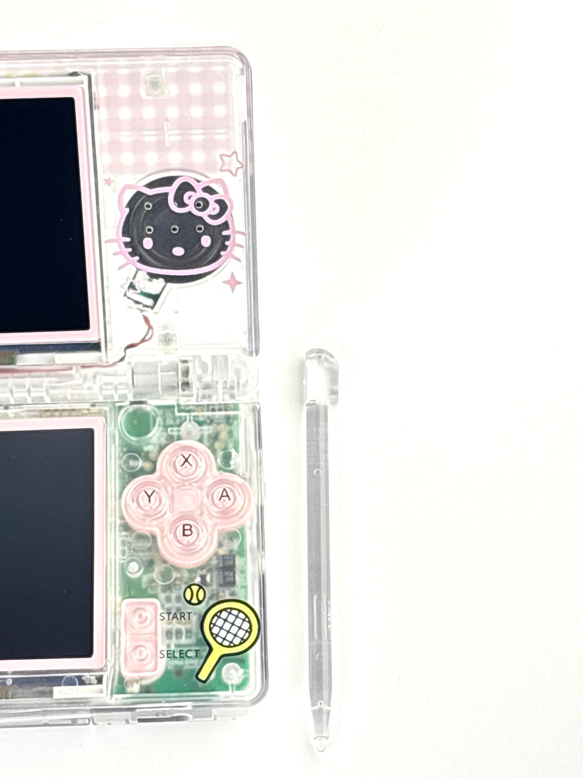 Nintendo DS Lite - Hello Kitty Edition - IPS