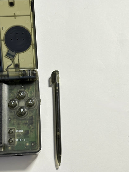 Nintendo DS Lite - Transparent Black