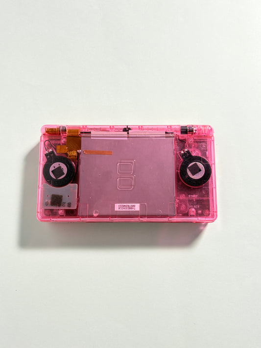 Nintendo DS Lite - Transparent Pink