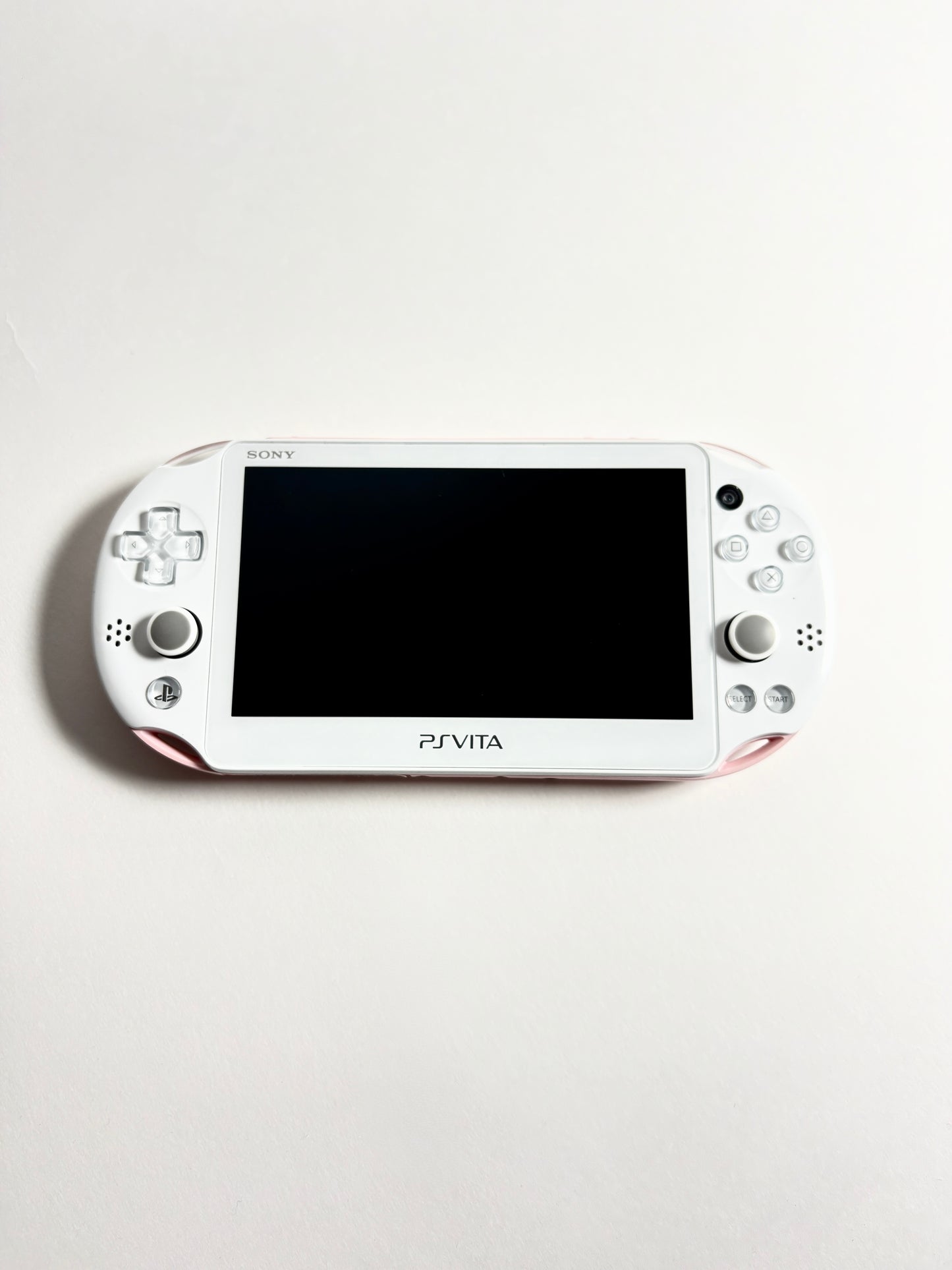 Ps Vita 2000 - Pink and White