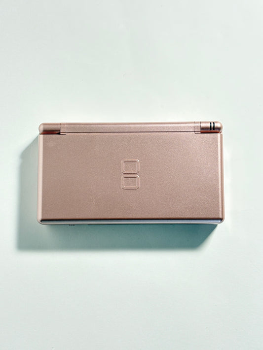 Nintendo DS Lite - Metallic Pink