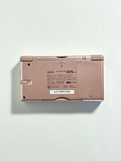 Nintendo DS Lite - Metallic Pink