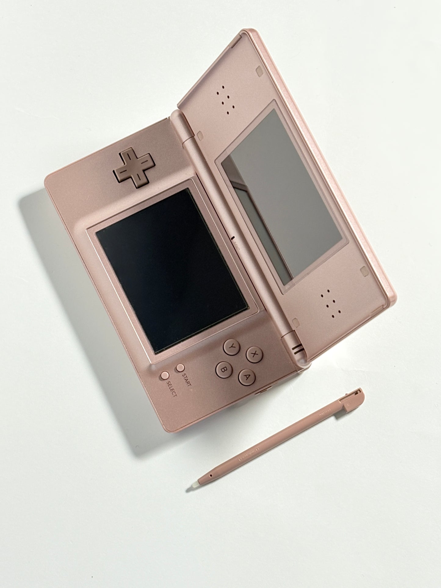 Nintendo DS Lite - Metallic Pink