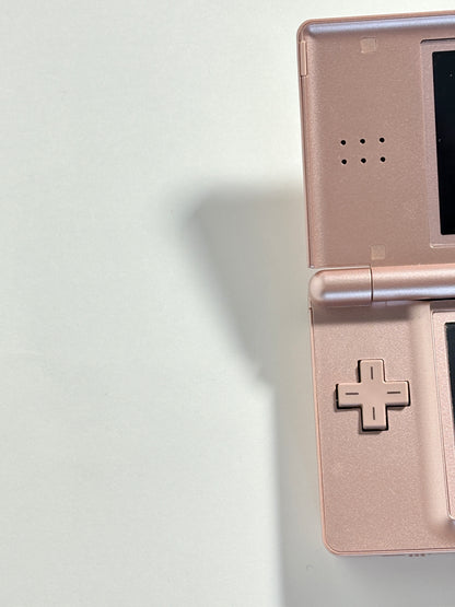 Nintendo DS Lite - Metallic Pink