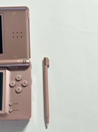 Nintendo DS Lite - Metallic Pink
