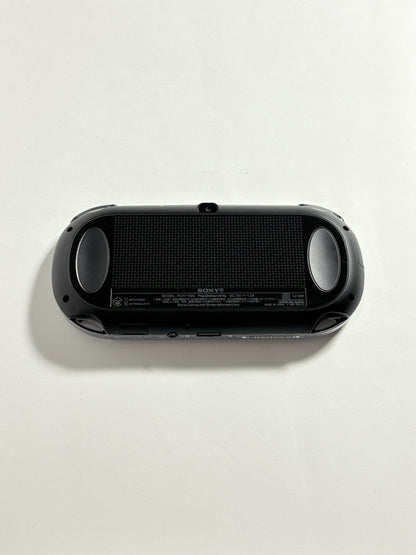 Ps Vita 1000 - Black