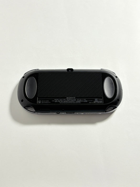 Ps Vita 1000 - Black