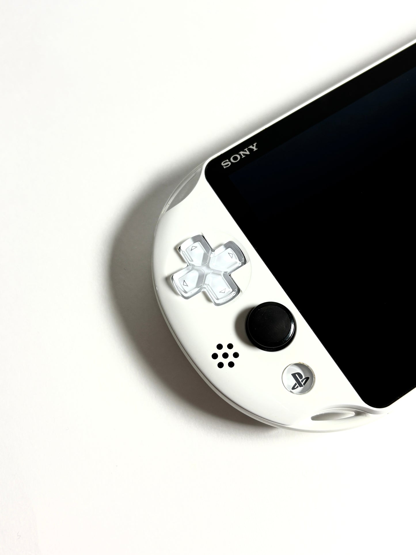 Ps Vita 2000 - Glacier White