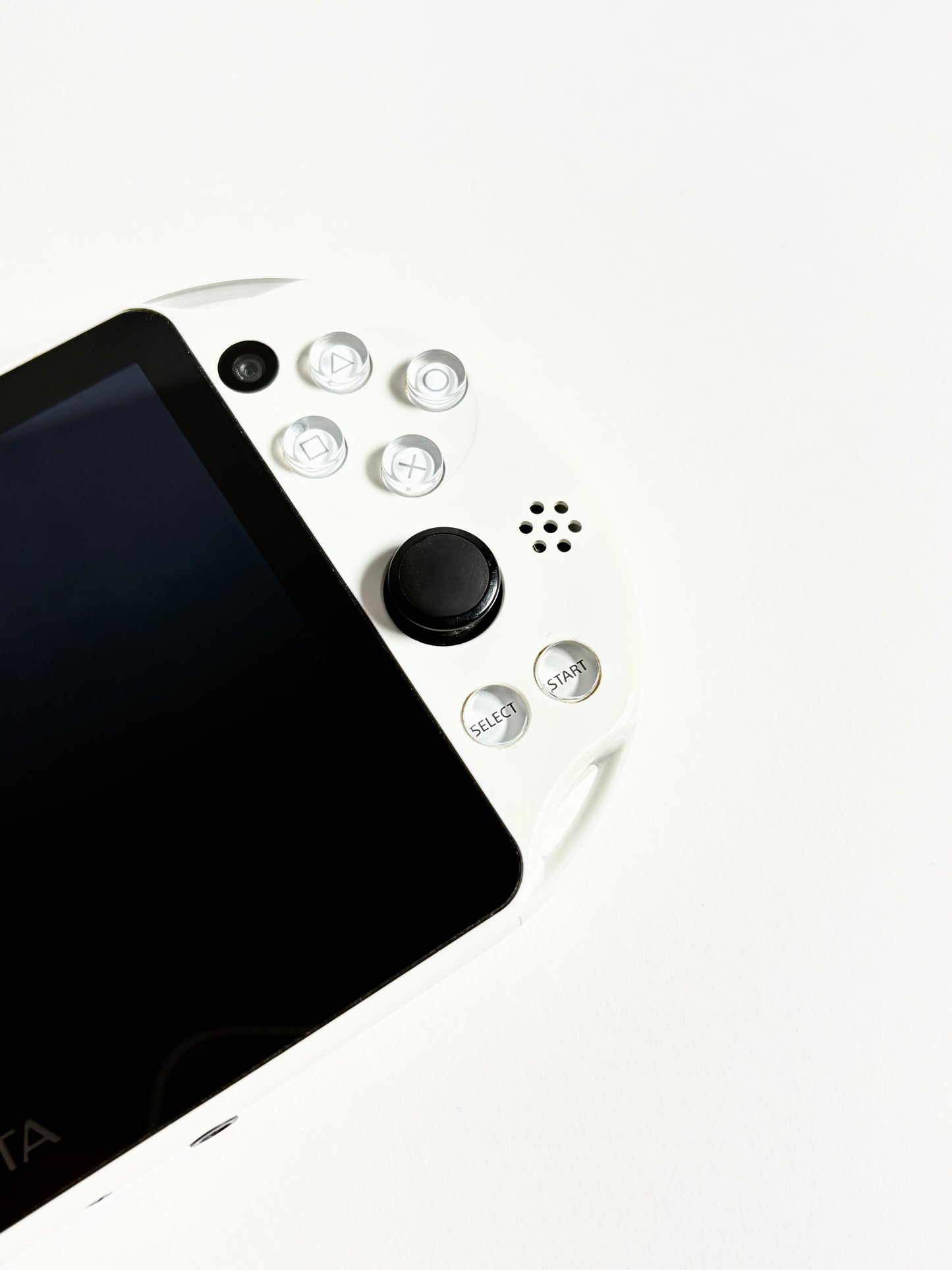 Ps Vita 2000 - Glacier White