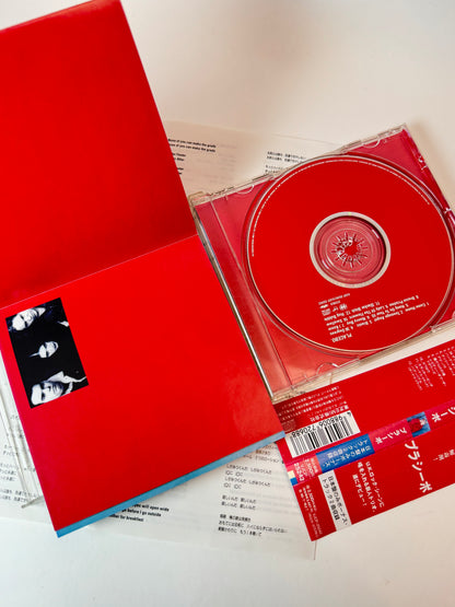 Placebo CD - Japanese release