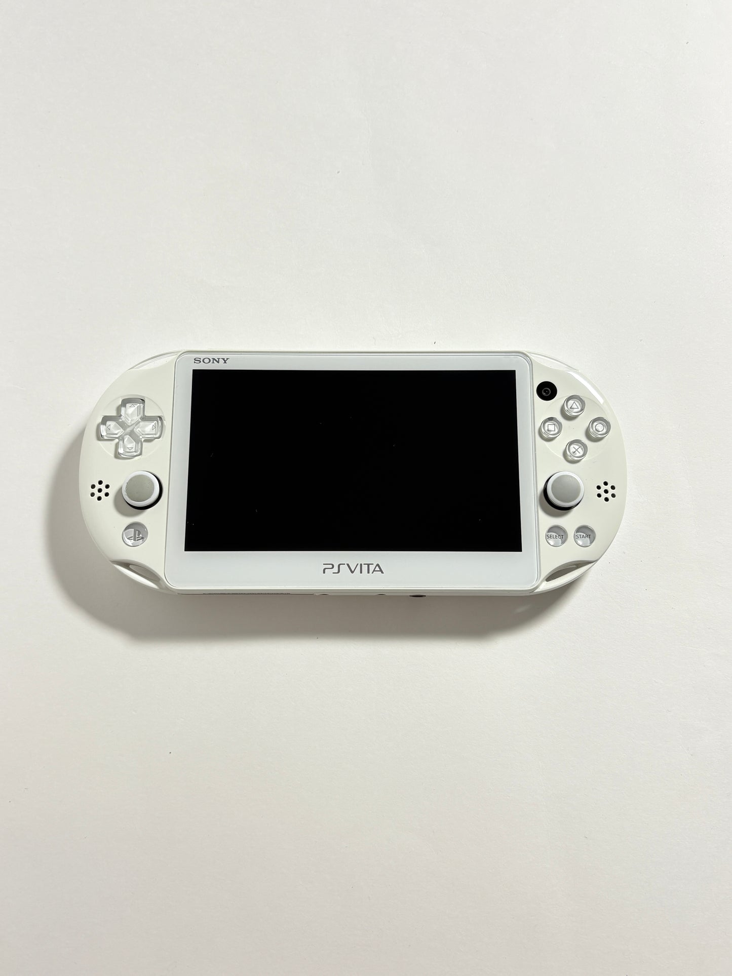 Ps Vita 2000 - White