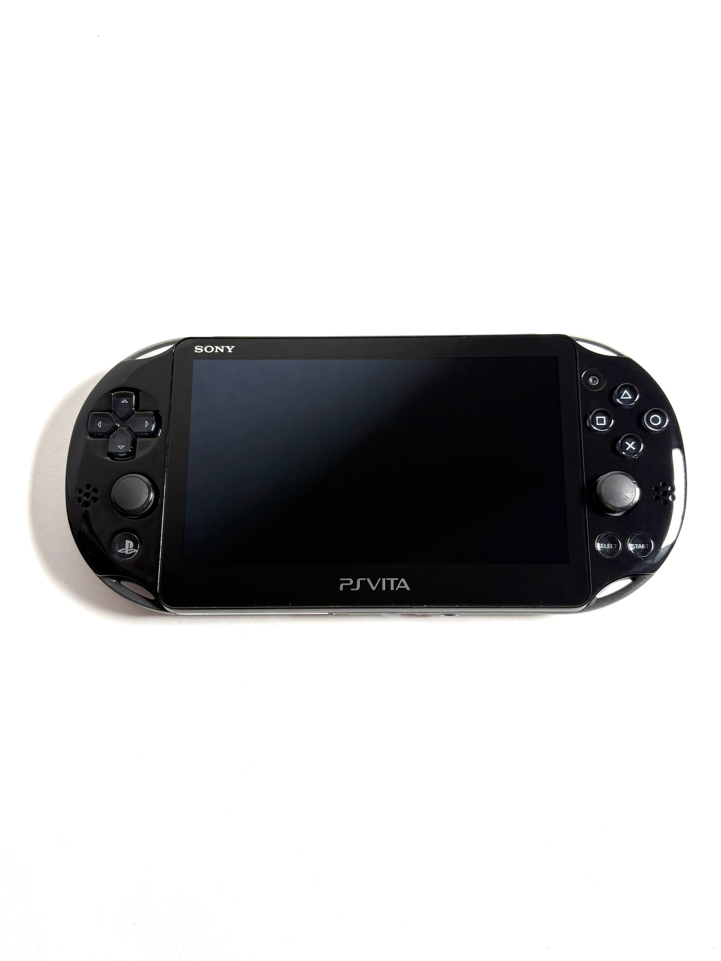 Ps Vita 2000 - Black