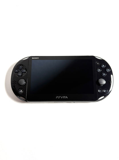 Ps Vita 2000 - Black