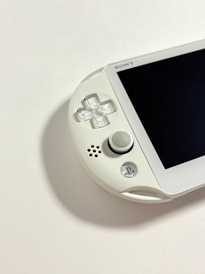 Ps Vita 2000 - White