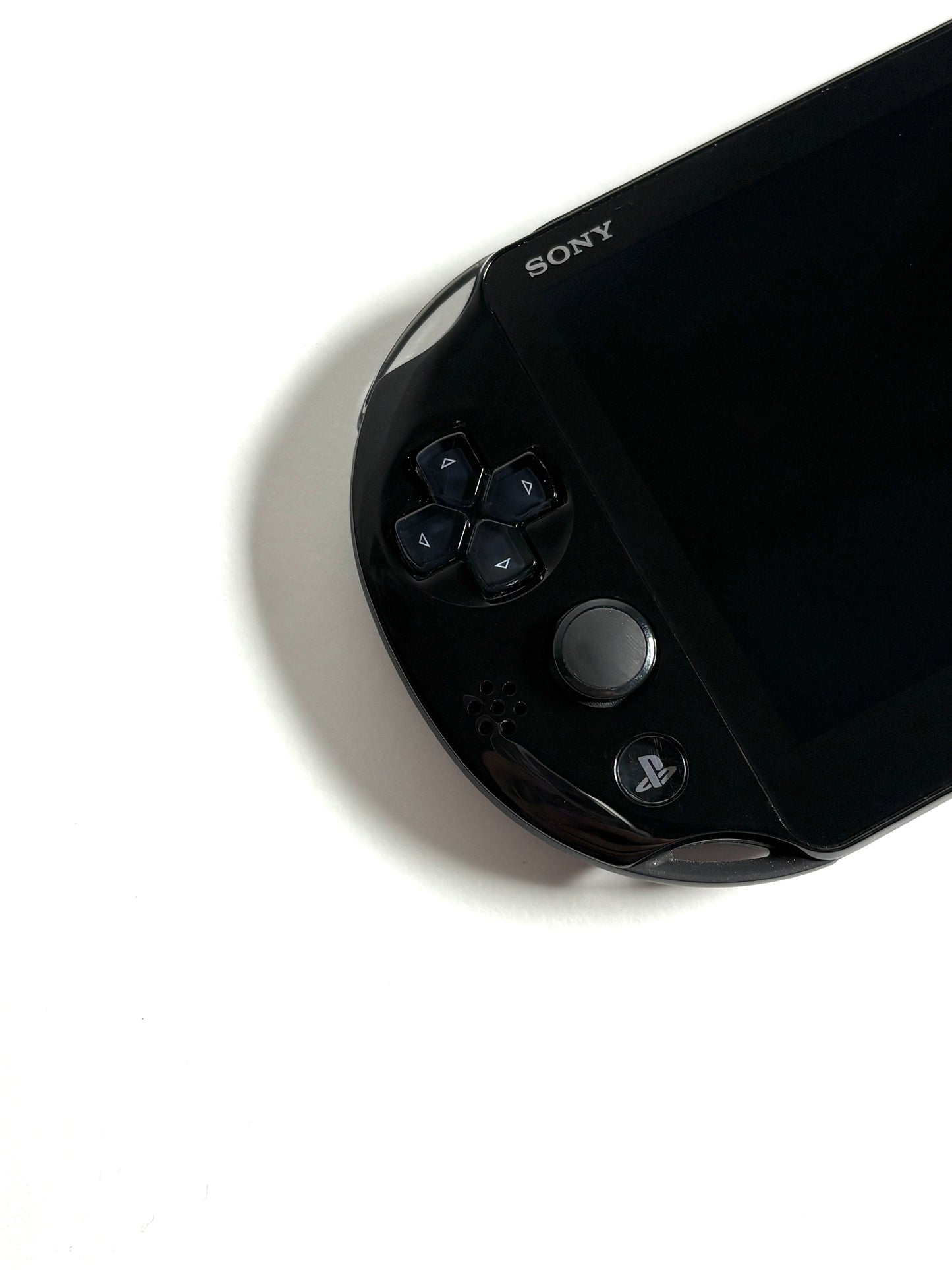 Ps Vita 2000 - Black