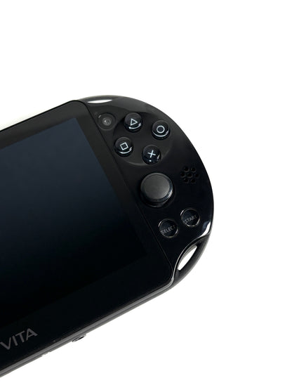 Ps Vita 2000 - Black