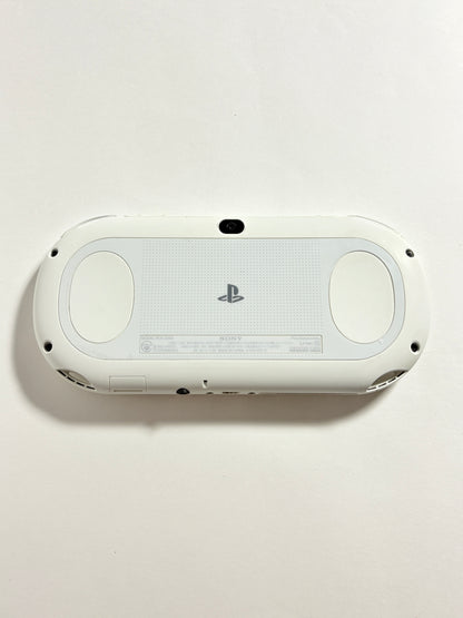 Ps Vita 2000 - White