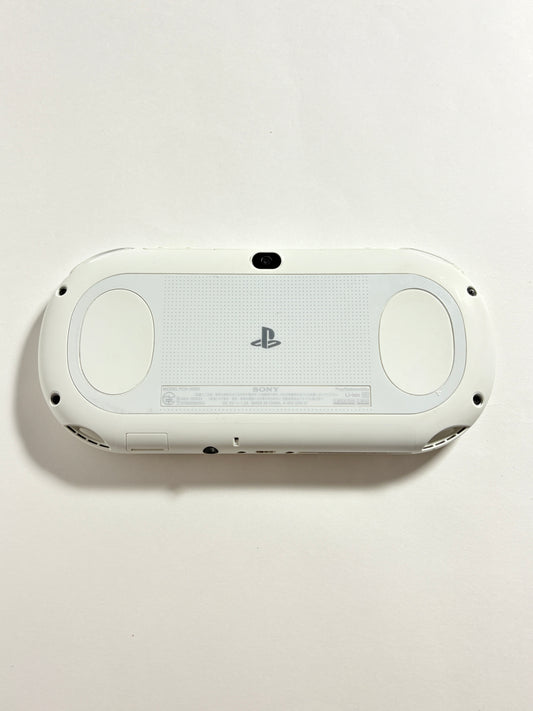 Ps Vita 2000 - White