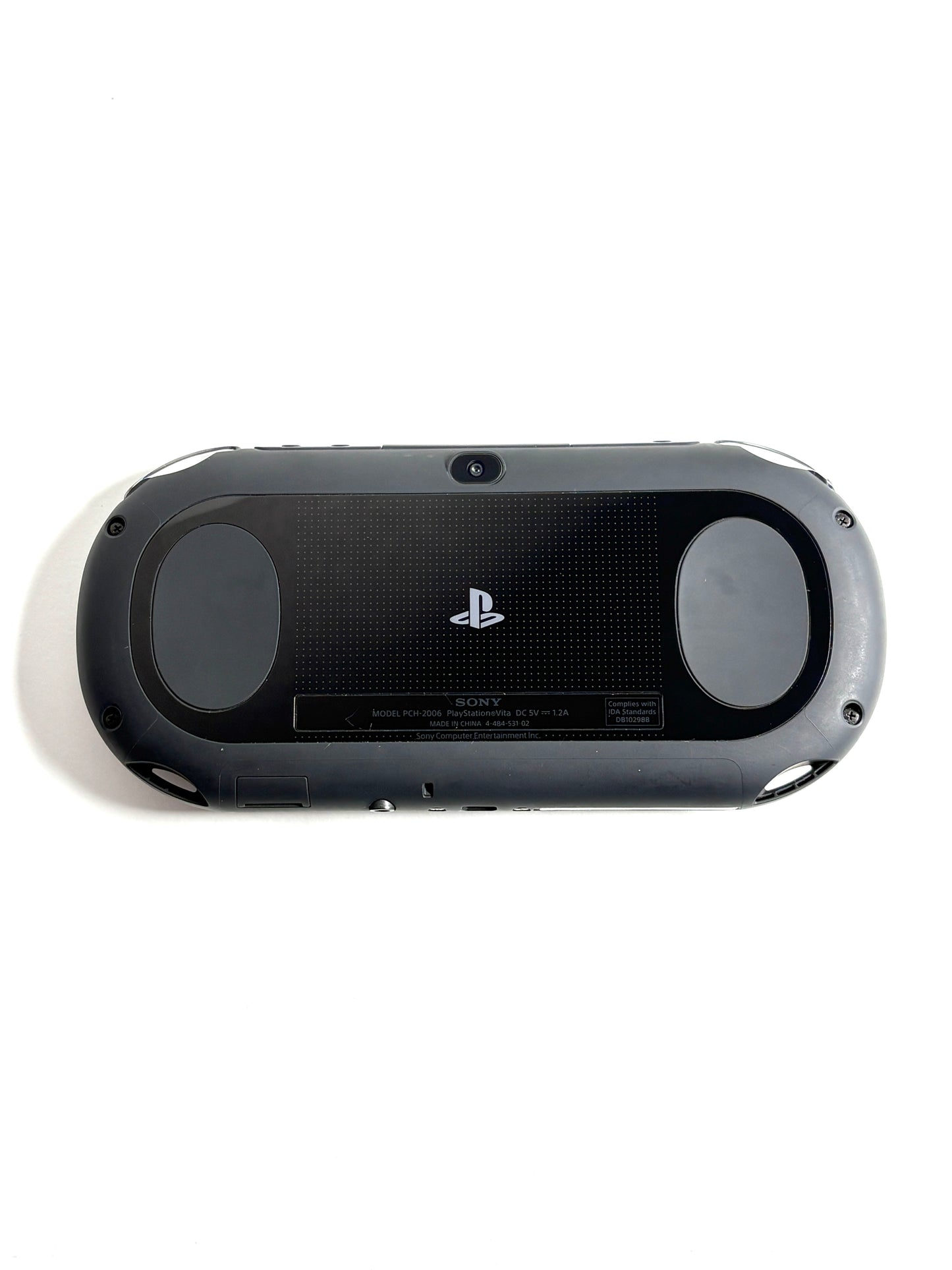 Ps Vita 2000 - Black