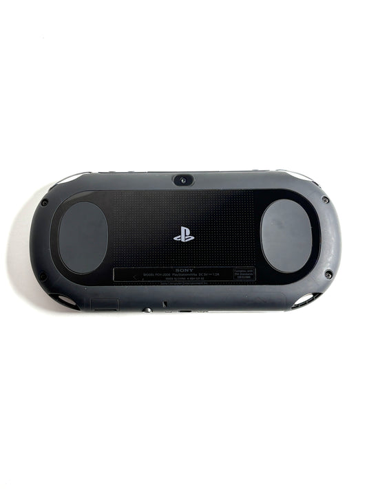 Ps Vita 2000 - Black