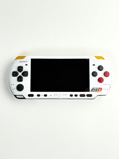 PSP 3000 - Initial D: Street Stage Custom - Limited Edition