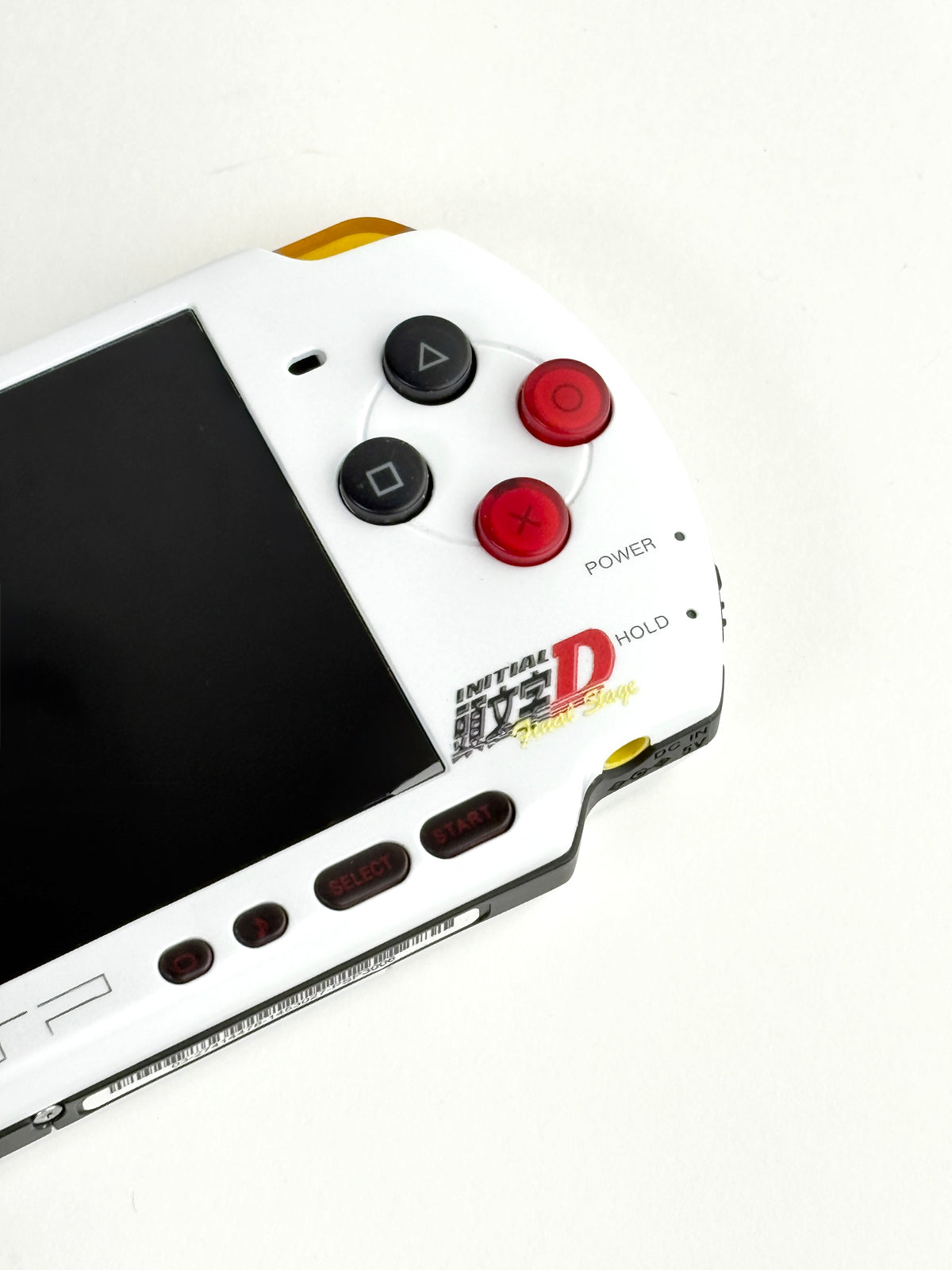 PSP 3000 - Initial D: Street Stage Custom - Limited Edition