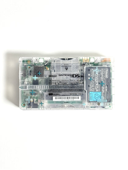 Nintendo DS Lite - Transparent LovePlus Custom