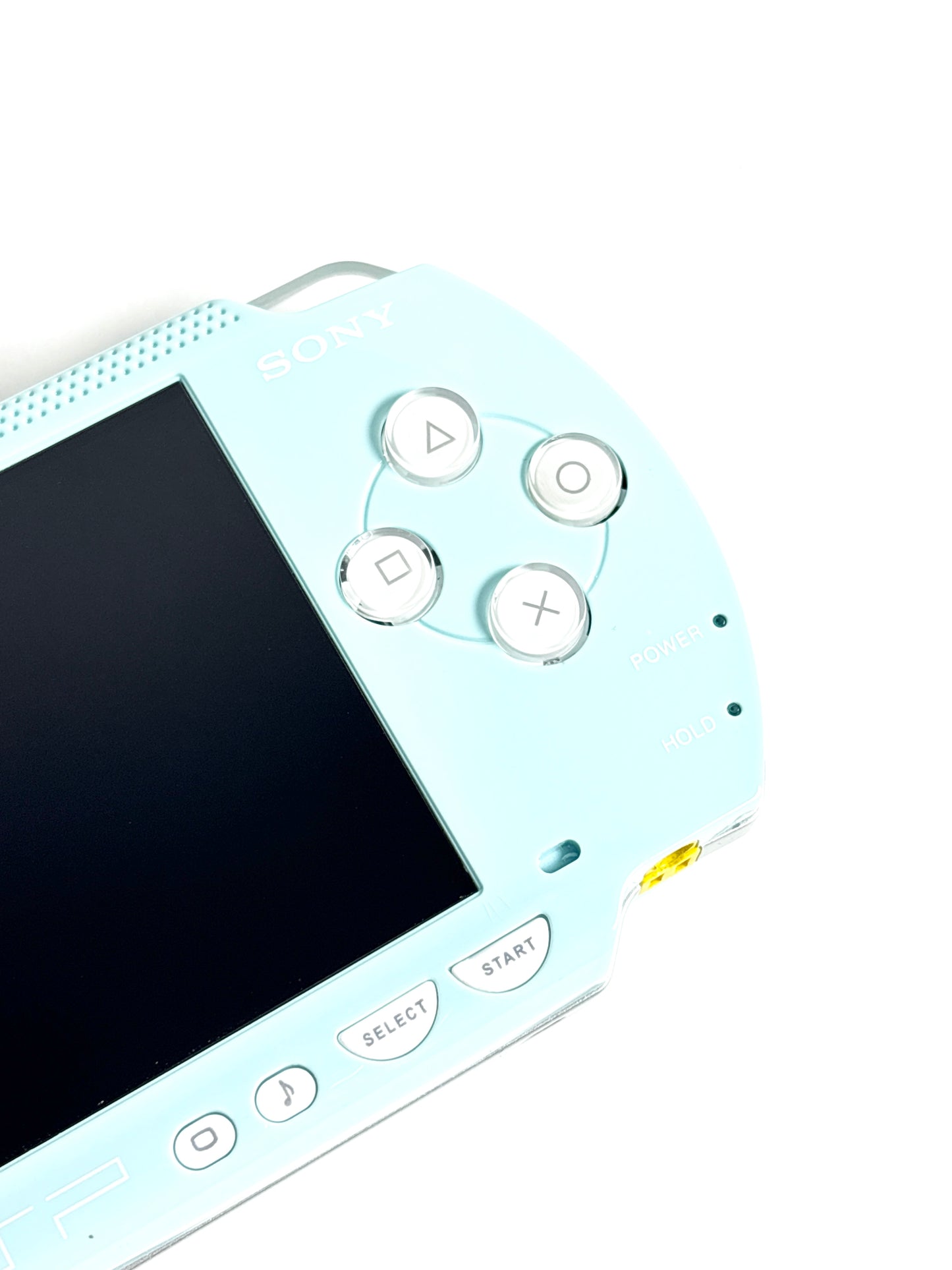 PSP 1000 - Light blue & White - IPS
