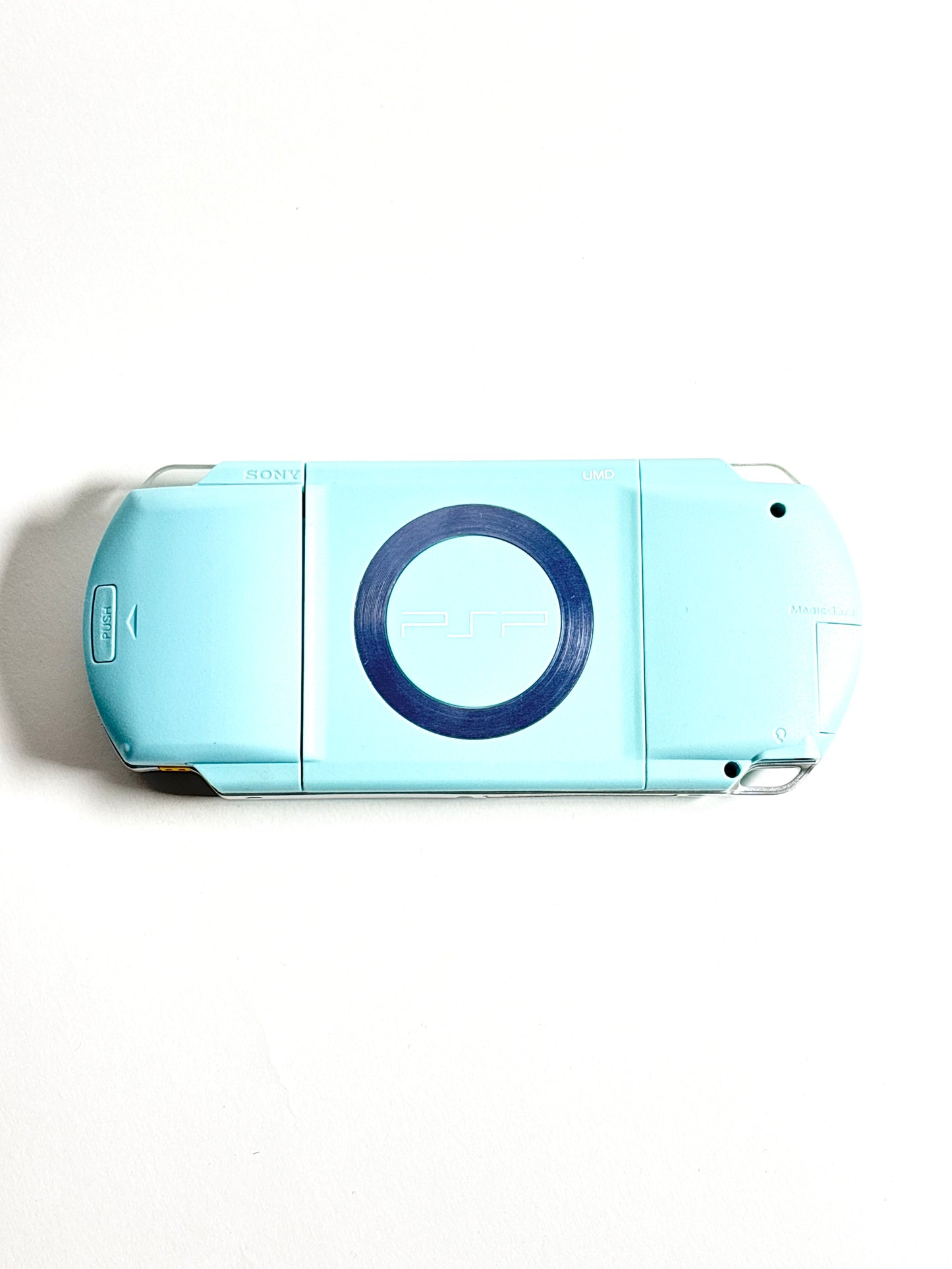 PSP 1000 - Light blue & White - IPS