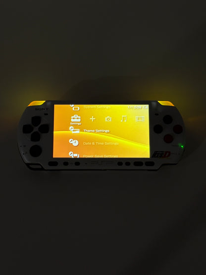 PSP 3000 - Initial D: Street Stage Custom - Limited Edition