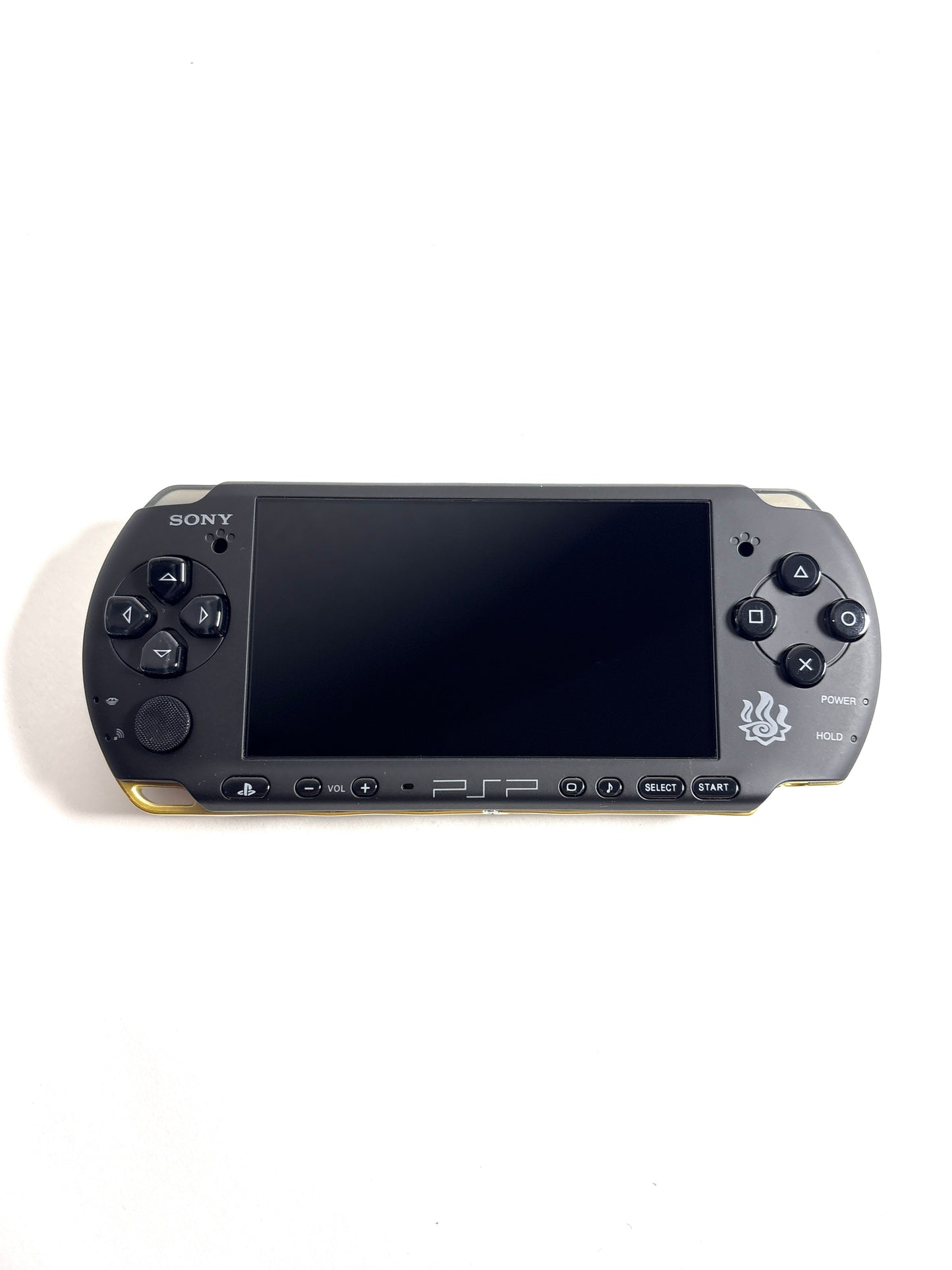 PSP 3000 - Monster Hunter 3rd Limited Edition - IPS