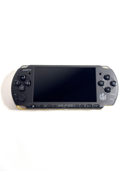 PSP 3000 - Monster Hunter 3rd Limited Edition - IPS