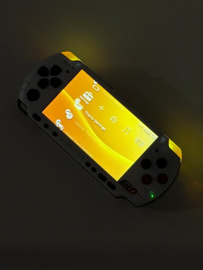 PSP 3000 - Initial D: Street Stage Custom - Limited Edition