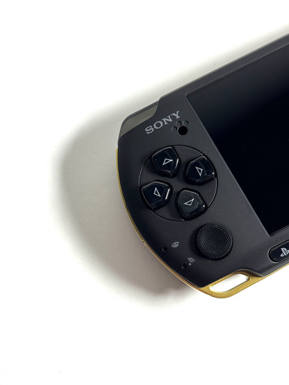 PSP 3000 - Monster Hunter 3rd Limited Edition - IPS