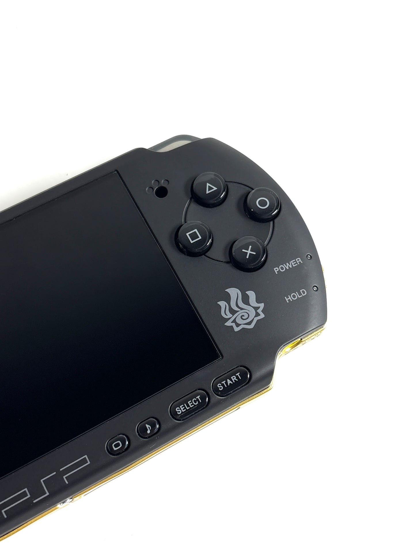 PSP 3000 - Monster Hunter 3rd Limited Edition - IPS
