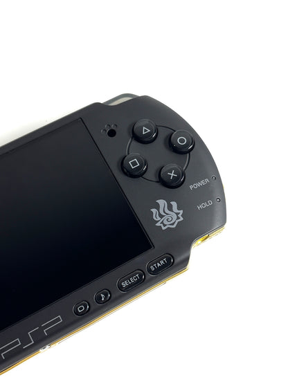 PSP 3000 - Monster Hunter 3rd Limited Edition - IPS