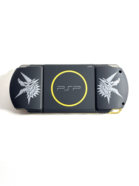 PSP 3000 - Monster Hunter 3rd Limited Edition - IPS