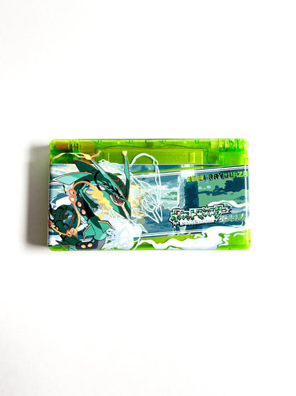 Nintendo DS Lite - Rayquaza Edition
