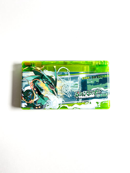 Nintendo DS Lite - Rayquaza Edition