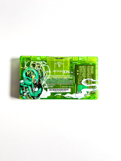 Nintendo DS Lite - Rayquaza Edition