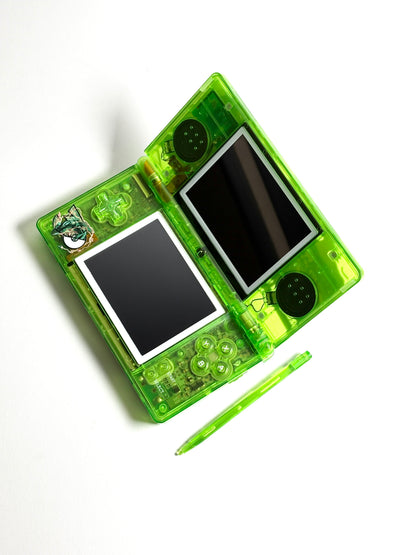 Nintendo DS Lite - Rayquaza Edition