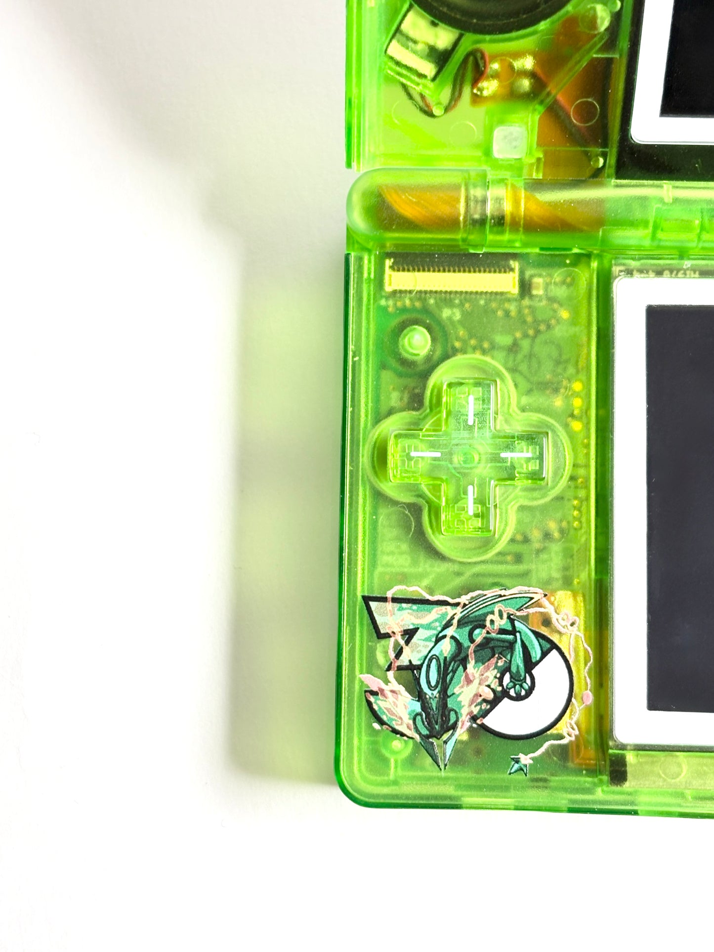 Nintendo DS Lite - Rayquaza Edition